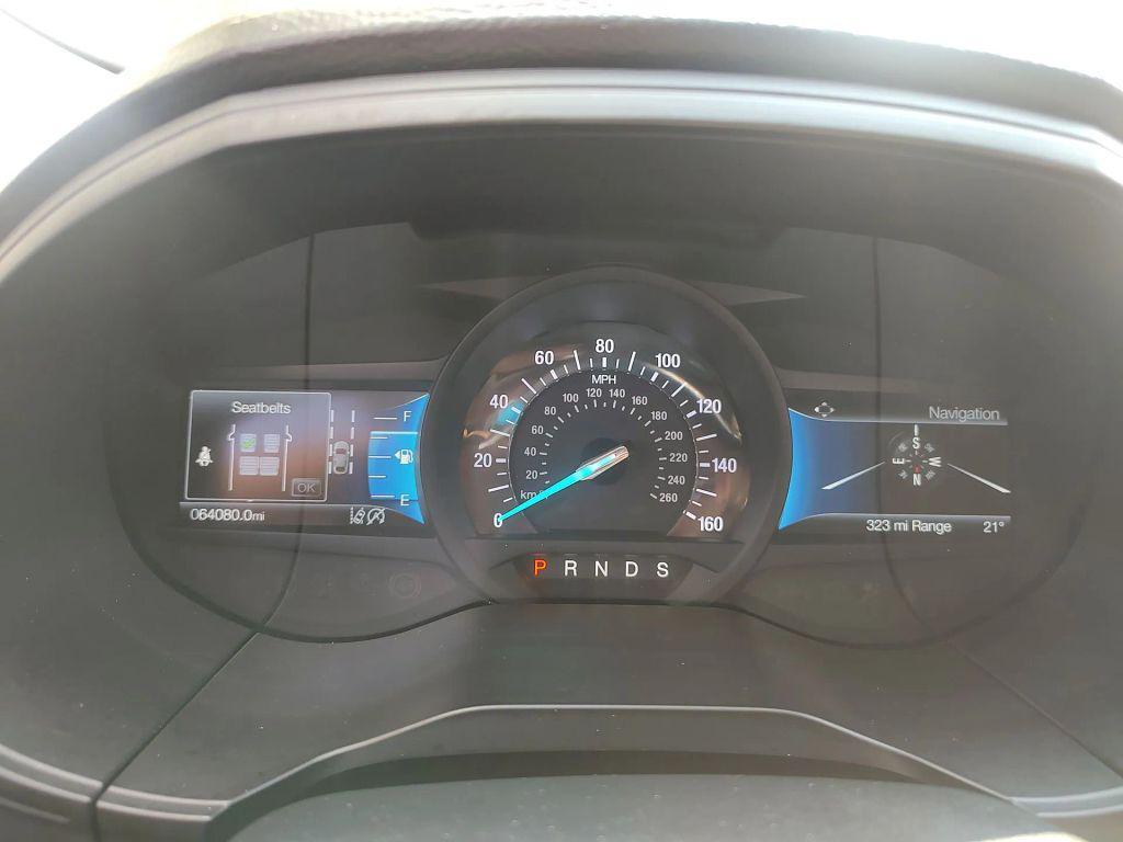 used 2023 Ford Edge car, priced at $19,425