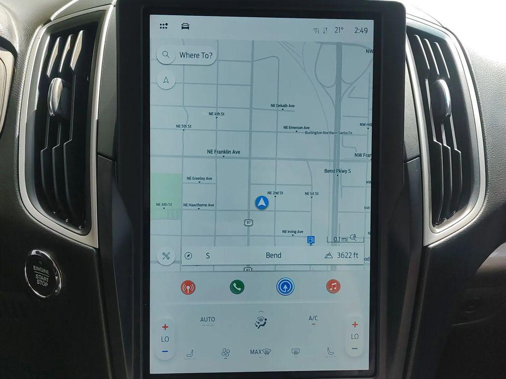 used 2023 Ford Edge car, priced at $19,425