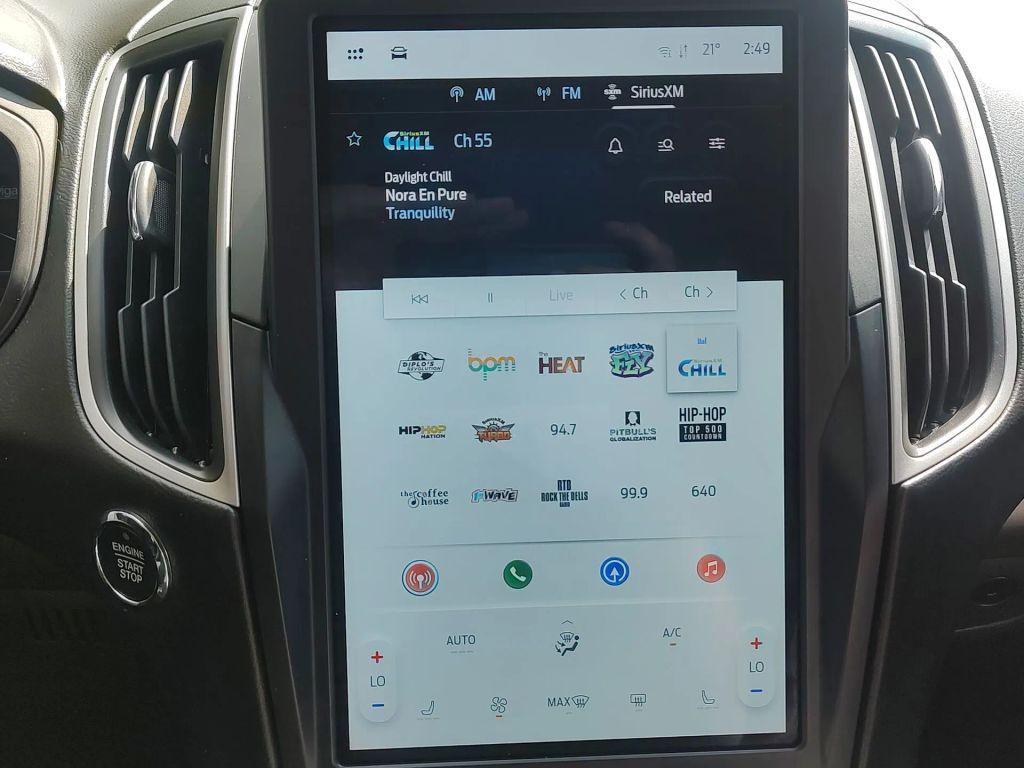 used 2023 Ford Edge car, priced at $19,425