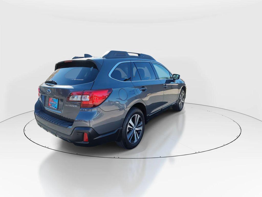 used 2018 Subaru Outback car, priced at $21,430