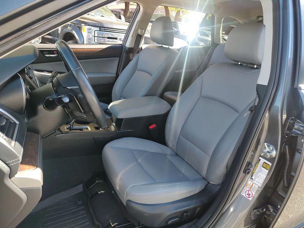 used 2018 Subaru Outback car, priced at $21,430