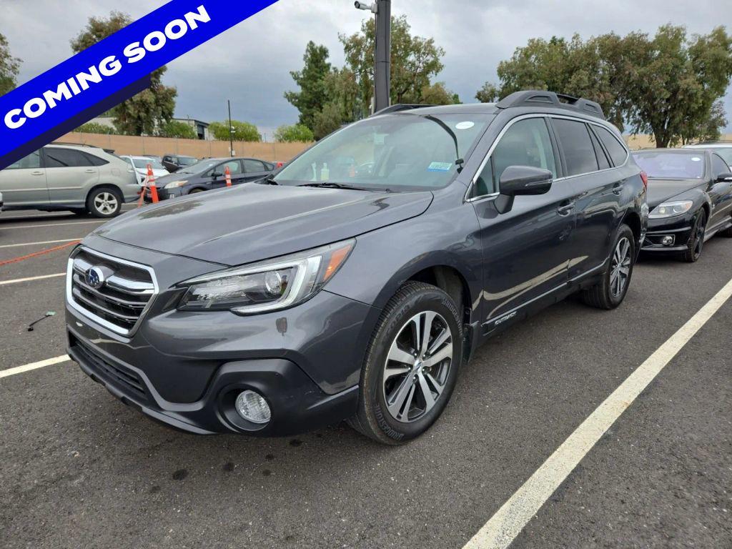 used 2018 Subaru Outback car, priced at $21,990