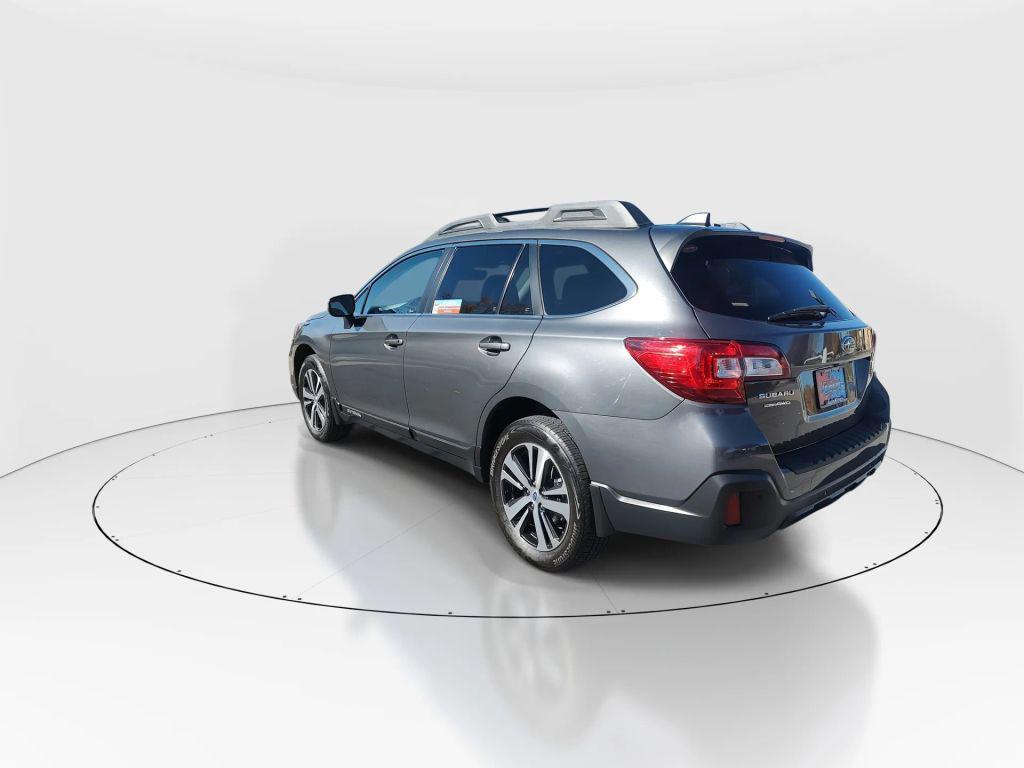used 2018 Subaru Outback car, priced at $21,430
