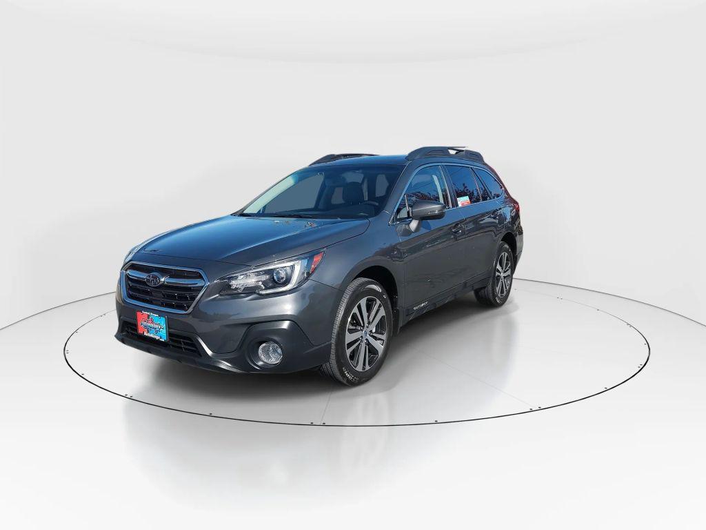 used 2018 Subaru Outback car, priced at $21,430