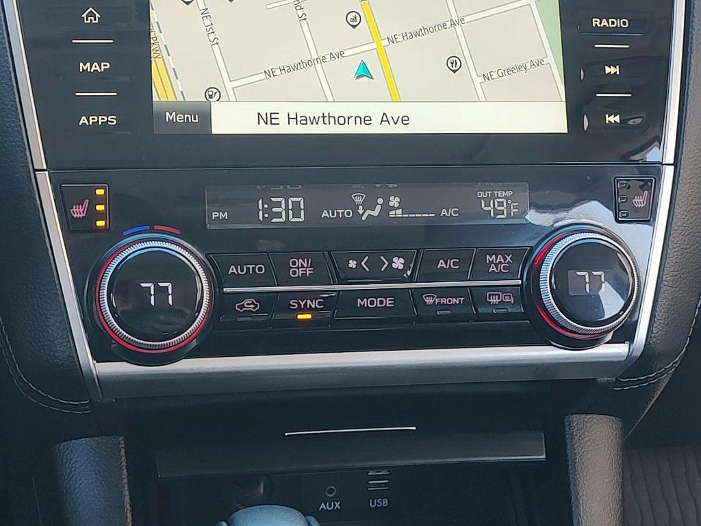 used 2018 Subaru Outback car, priced at $21,430