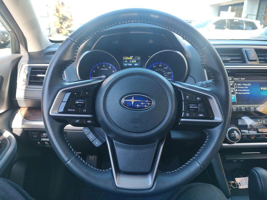 used 2018 Subaru Outback car, priced at $21,430