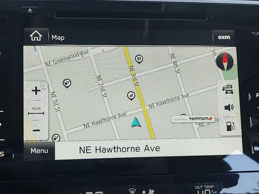 used 2018 Subaru Outback car, priced at $21,430