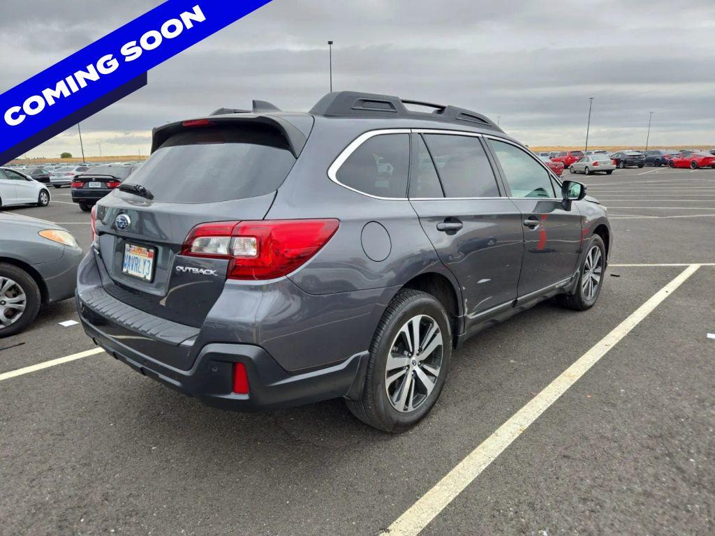 used 2018 Subaru Outback car, priced at $21,990