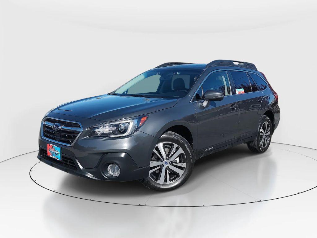 used 2018 Subaru Outback car, priced at $21,990