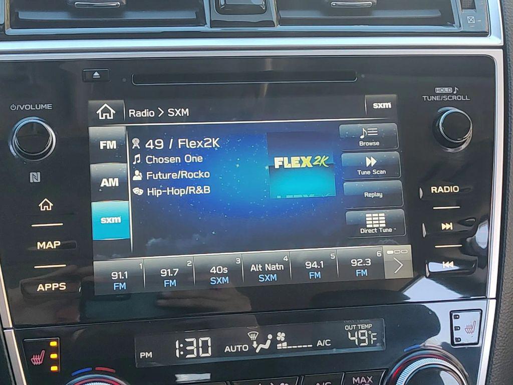 used 2018 Subaru Outback car, priced at $21,430