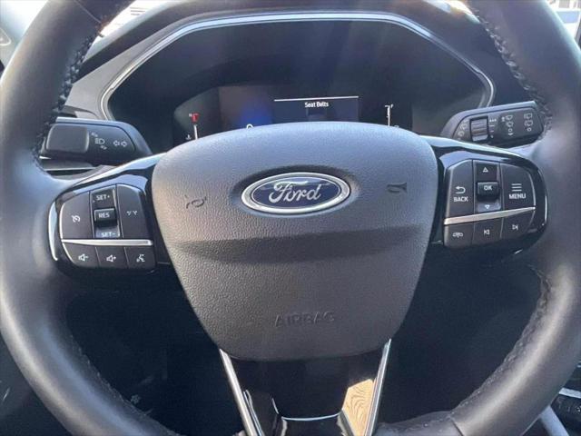 used 2023 Ford Escape car, priced at $22,820