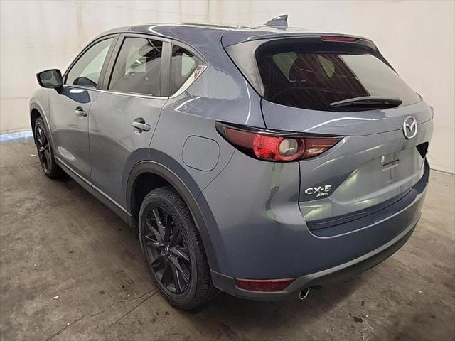 used 2021 Mazda CX-5 car, priced at $26,496