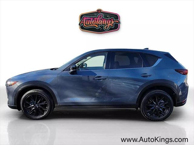 used 2021 Mazda CX-5 car, priced at $25,597