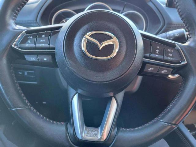 used 2021 Mazda CX-5 car, priced at $25,597