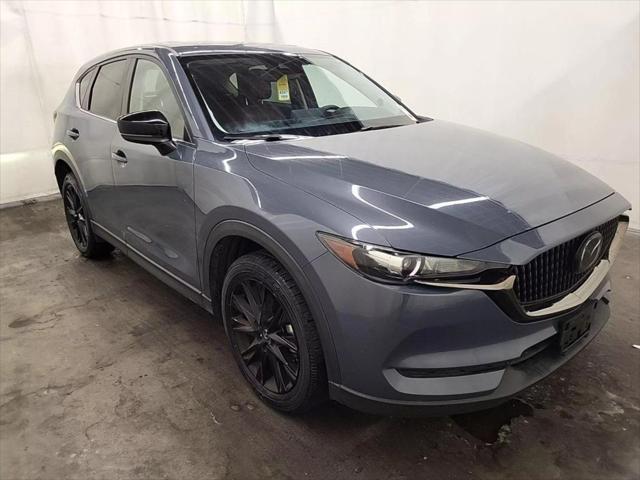 used 2021 Mazda CX-5 car, priced at $26,496