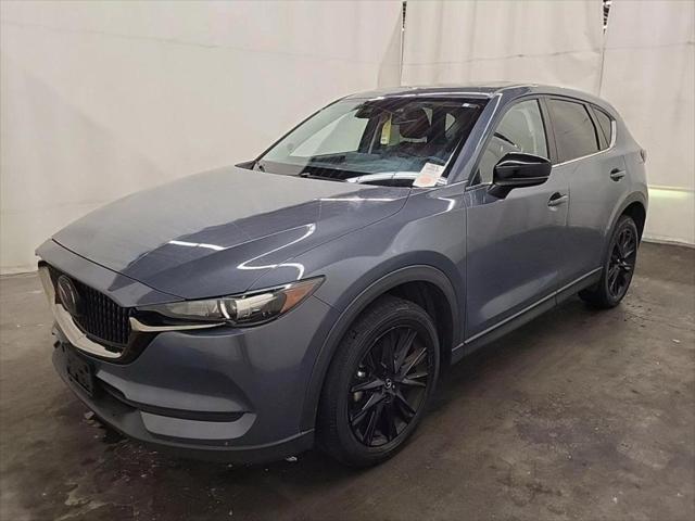 used 2021 Mazda CX-5 car, priced at $26,496