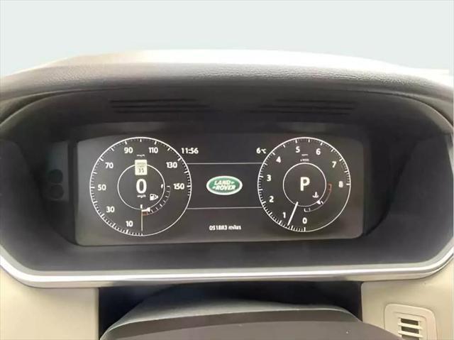 used 2017 Land Rover Range Rover Sport car, priced at $25,499