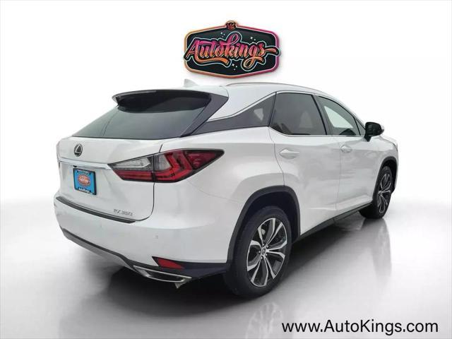 used 2022 Lexus RX 350 car, priced at $43,796