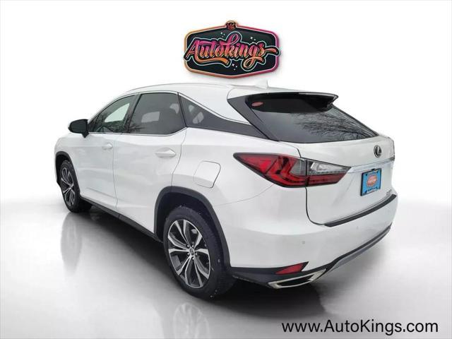 used 2022 Lexus RX 350 car, priced at $43,796