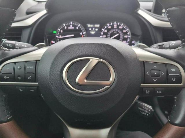 used 2022 Lexus RX 350 car, priced at $43,796