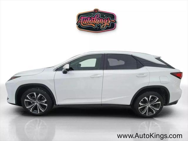 used 2022 Lexus RX 350 car, priced at $43,796