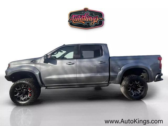 used 2020 Chevrolet Silverado 1500 car, priced at $36,990