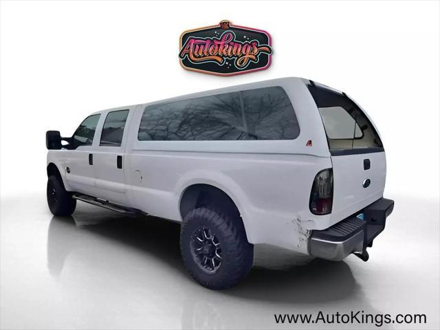 used 2002 Ford F-350 car, priced at $24,990