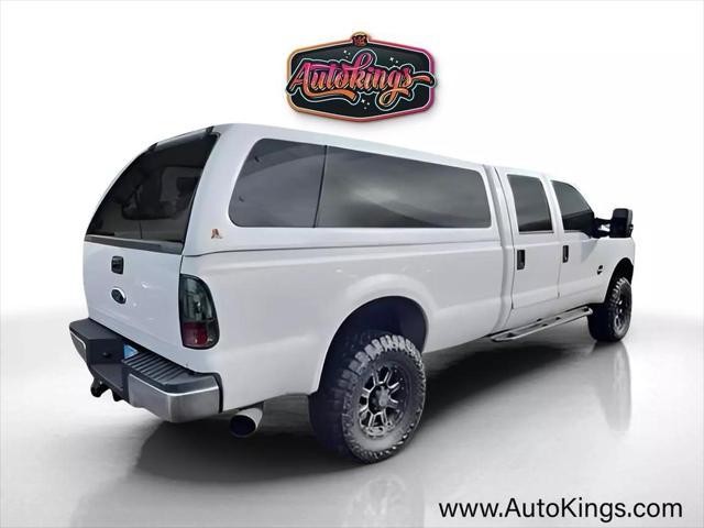 used 2002 Ford F-350 car, priced at $24,990