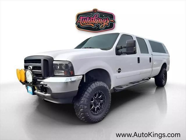 used 2002 Ford F-350 car, priced at $24,990