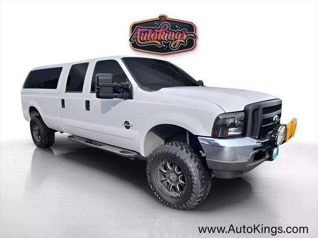 used 2002 Ford F-350 car, priced at $24,990