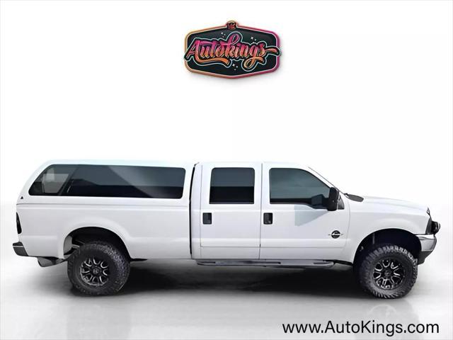 used 2002 Ford F-350 car, priced at $24,990