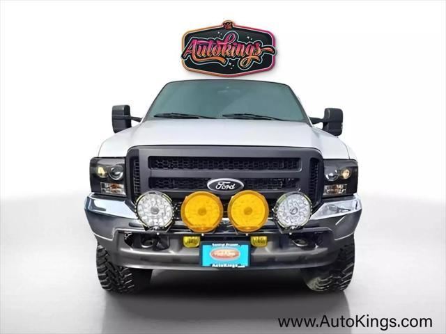 used 2002 Ford F-350 car, priced at $24,990