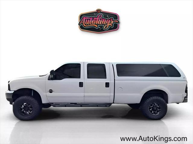 used 2002 Ford F-350 car, priced at $24,990