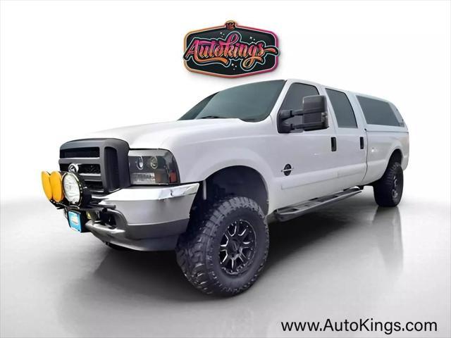 used 2002 Ford F-350 car, priced at $24,990