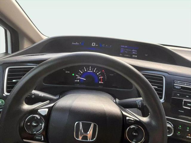 used 2013 Honda Civic car, priced at $8,990