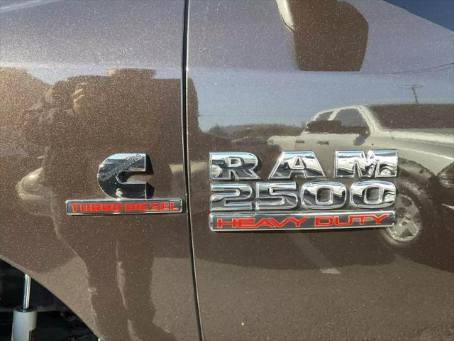 used 2016 Ram 2500 car, priced at $30,990