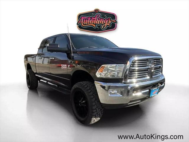 used 2016 Ram 2500 car, priced at $30,990