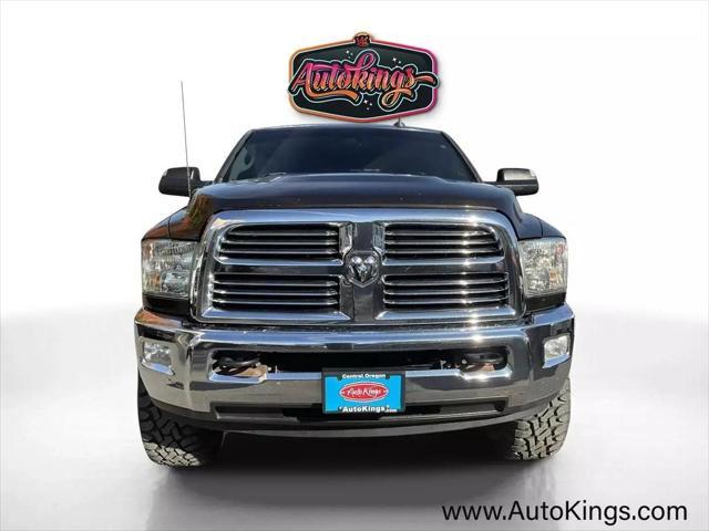 used 2016 Ram 2500 car, priced at $30,990