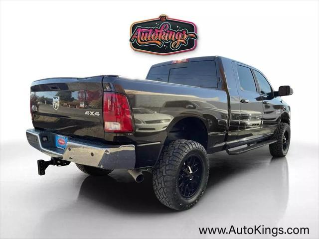 used 2016 Ram 2500 car, priced at $30,990