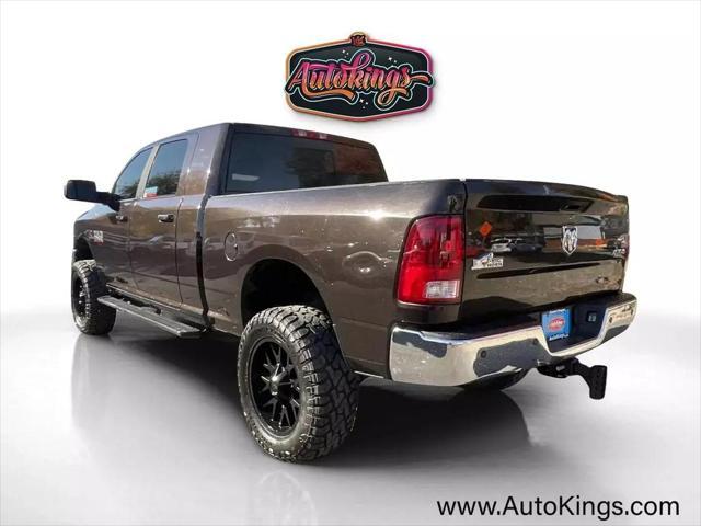 used 2016 Ram 2500 car, priced at $30,990