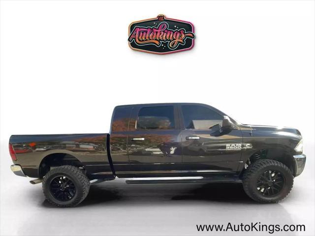 used 2016 Ram 2500 car, priced at $30,990