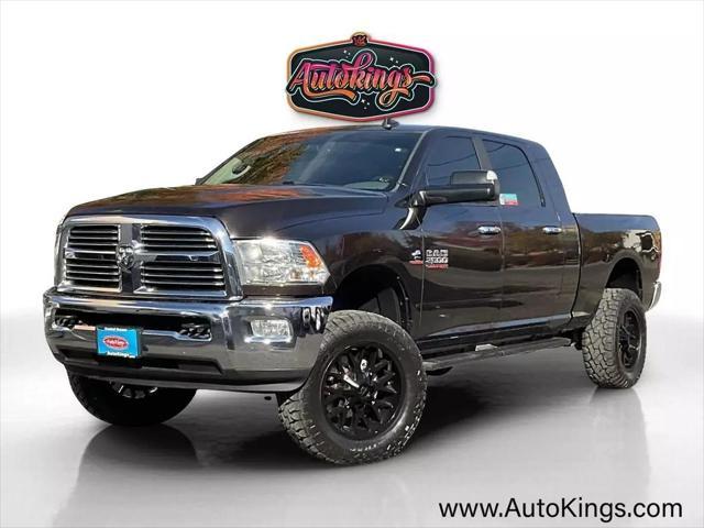 used 2016 Ram 2500 car, priced at $30,990