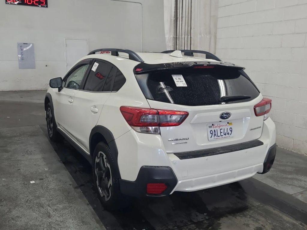 used 2022 Subaru Crosstrek car, priced at $19,990