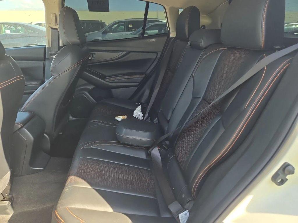 used 2022 Subaru Crosstrek car, priced at $19,990