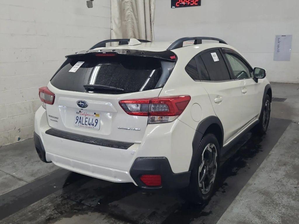 used 2022 Subaru Crosstrek car, priced at $19,990