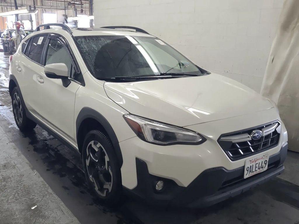 used 2022 Subaru Crosstrek car, priced at $19,990