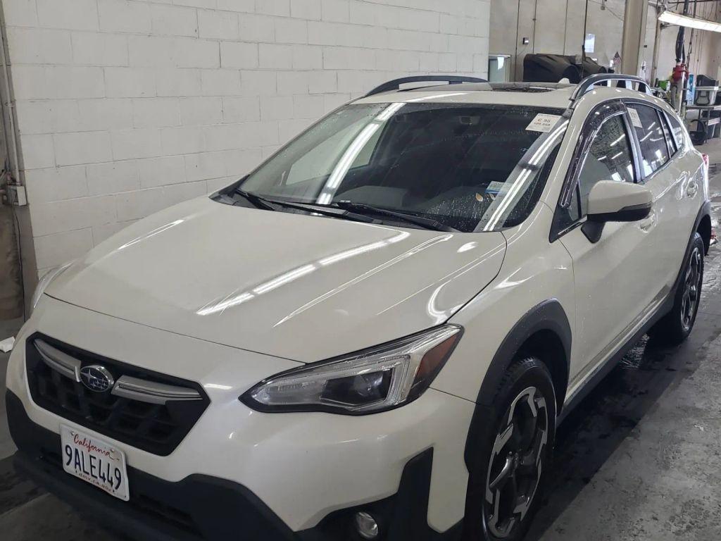 used 2022 Subaru Crosstrek car, priced at $19,990