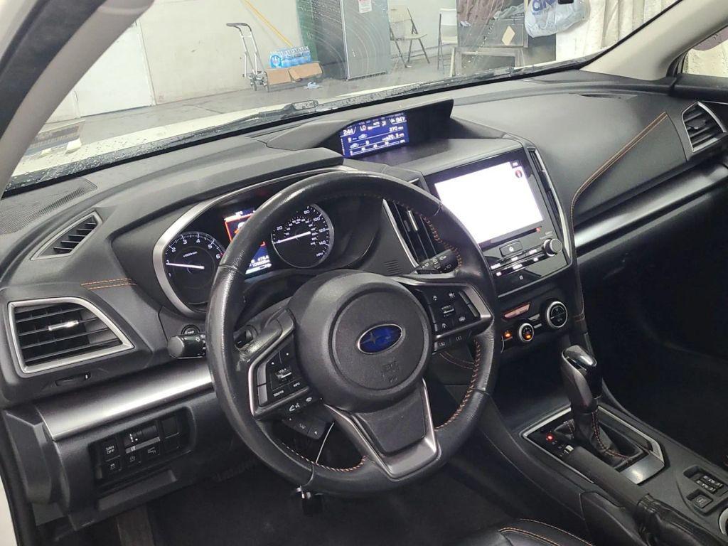 used 2022 Subaru Crosstrek car, priced at $19,990