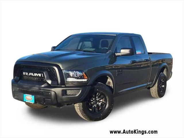 used 2021 Ram 1500 Classic car, priced at $28,500