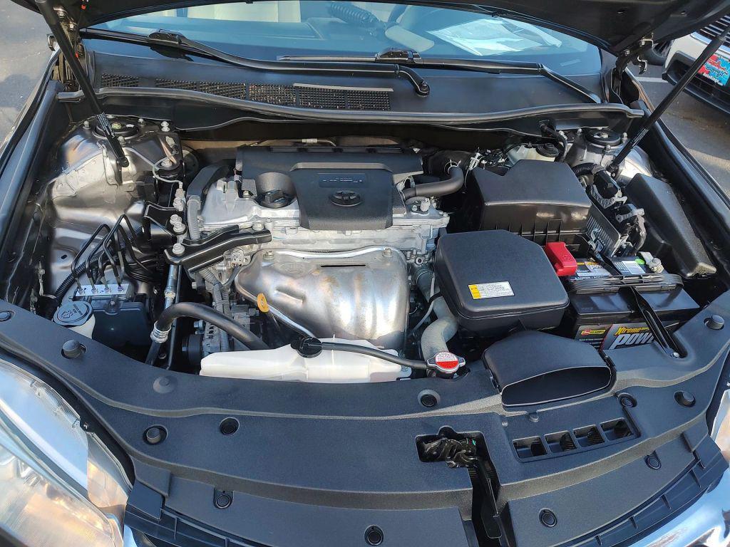 used 2016 Toyota Camry car, priced at $14,597